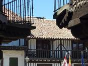 paseo turístico Alberca (Salamanca)