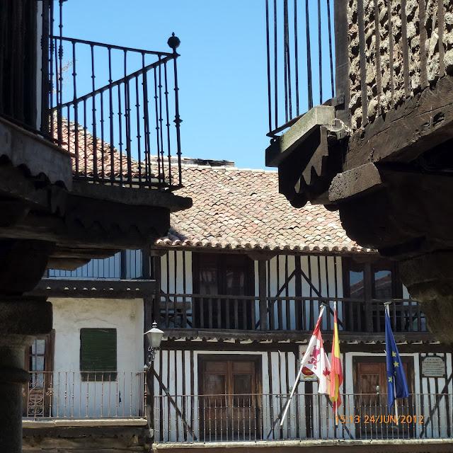 Un paseo turístico por La Alberca (Salamanca)