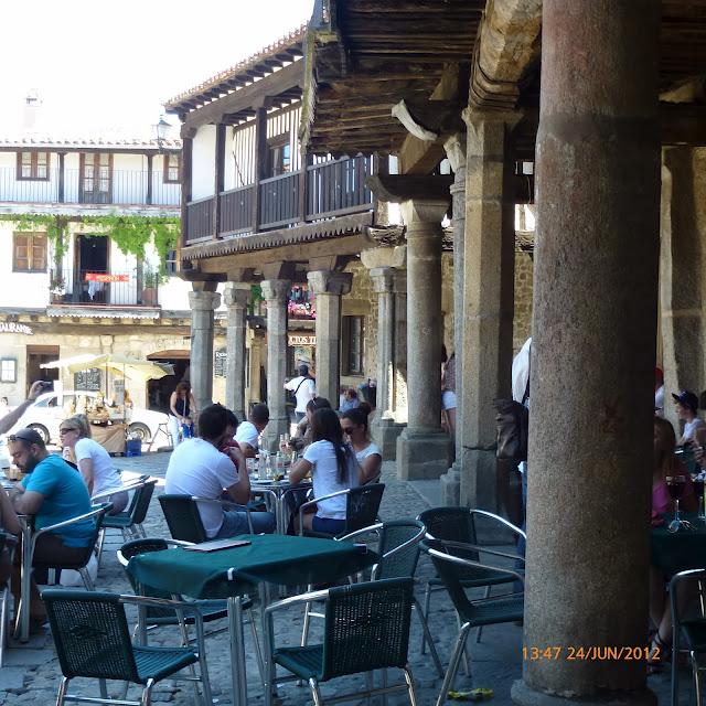 Un paseo turístico por La Alberca (Salamanca)