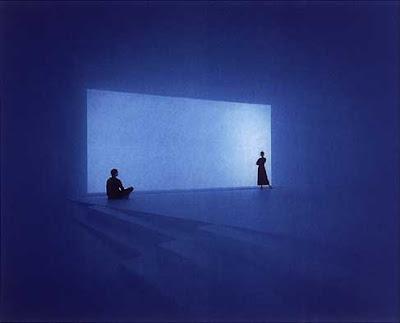 James Turrell: construyendo con luz / Building with light!!