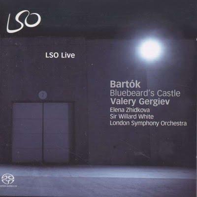 El castillo de Barba Azul de Béla Bartók por Valeri Gergiev en LSO Live