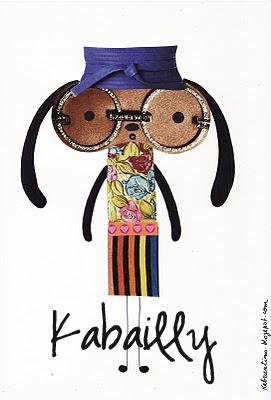 Sorteo: Obra original Karine Baily