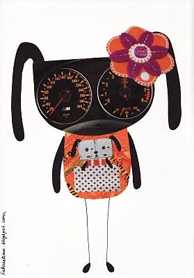 Sorteo: Obra original Karine Baily