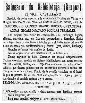 la lujosa decadencia de los balnearios
