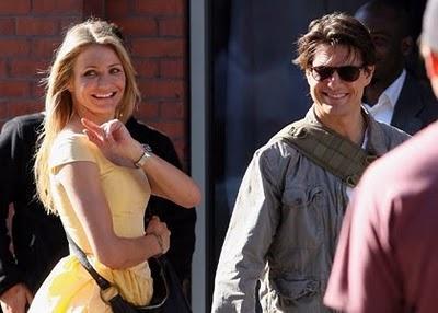 Trailer: Noche y día (Knight & day)