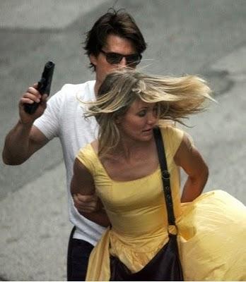 Trailer: Noche y día (Knight & day)