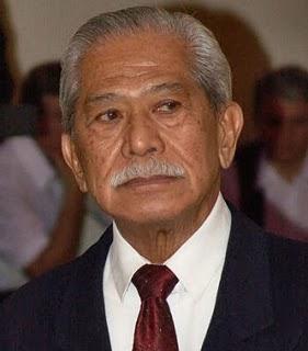 Fallece Florencio Campomanes ex Presidente de la FIDE