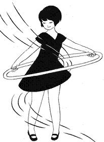 Al Ritmo de Hula Hoop