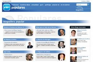 Política & Blogs