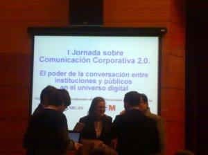 Comunicación 2.0 en estado puro
