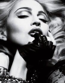 MADONNA: She's great!