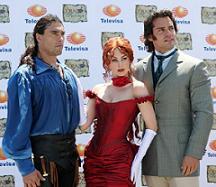 Quitaron a Corazon Salvaje de Univision