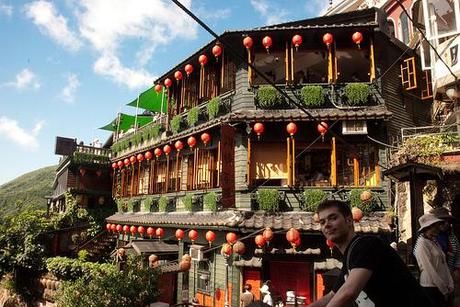 Chiufen Turismo en Taipei