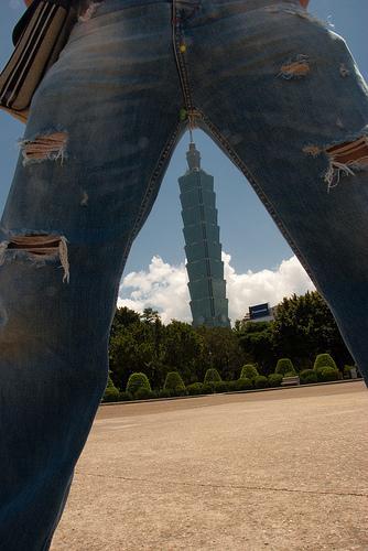 Taipei 101 Turismo en Taipei