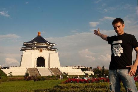 Memorial hall Turismo en Taipei
