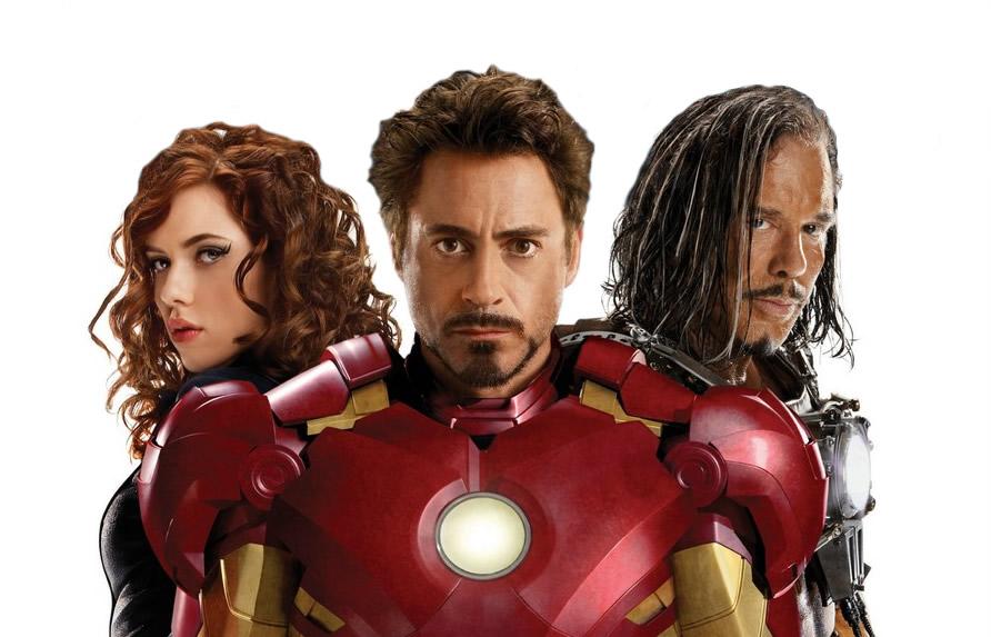 Iron Man 2 recauda 133,6 millones en USA y su tercera parte llegará 2013