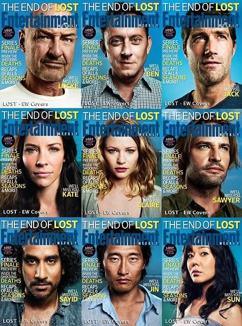 La final de Perdidos sin subtítulos en Cuatro