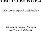 ¿Conoces Proyecto Europa 2030?