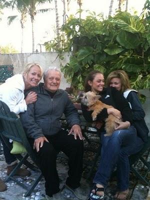 Terrible noticia; se nos fue Frank Frazetta