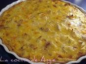 Quiche marinera