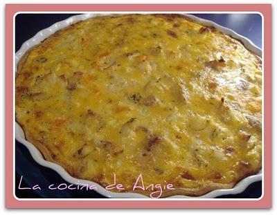 QUICHE MARINERA