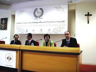 LA IGLESIA CATÓLICA ANTE LA INDEPENDENCIA DE LA AMÉRICA ESPAÑOLA
