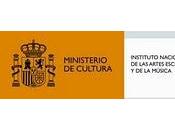 Becas para danza, lírica música España 2010