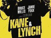 Teaser poster Kane Lynch