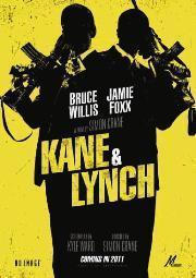 Teaser poster de Kane & Lynch