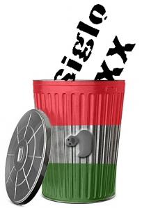 80 años de un siglo, tirados a la basura en mi México