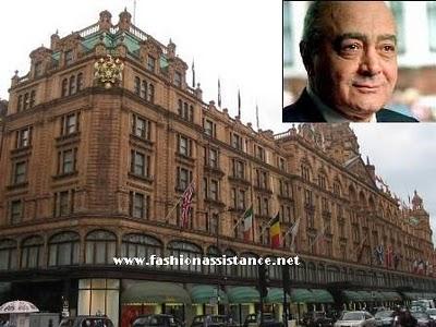 Al Fayed vende Harrods