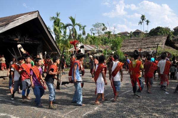 Aoling en estado puro, yo sobrecogido…