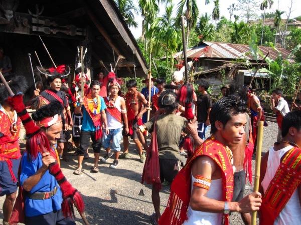 Aoling en estado puro, yo sobrecogido…