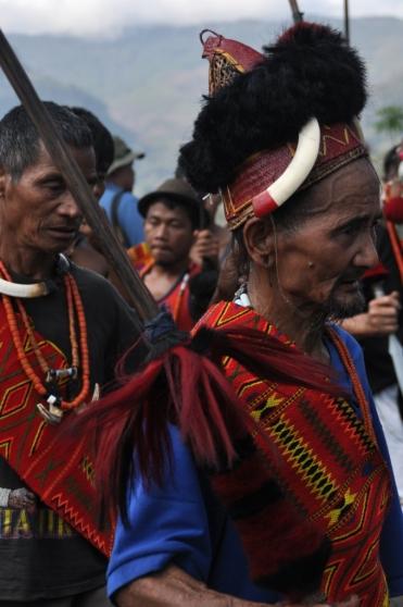 Aoling en estado puro, yo sobrecogido…