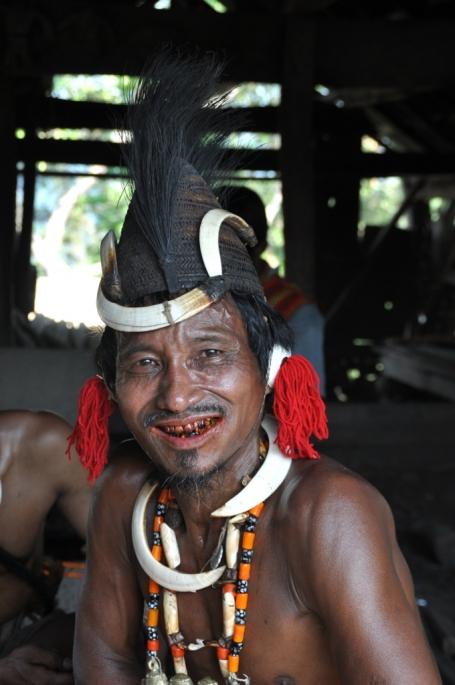 Aoling en estado puro, yo sobrecogido…