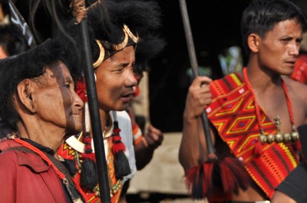 Aoling en estado puro, yo sobrecogido…