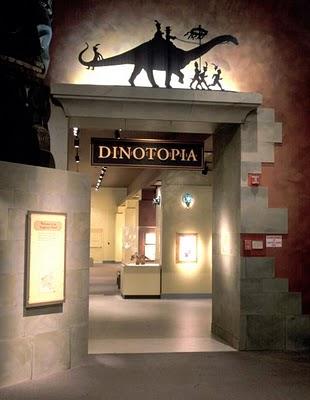 James Gurney. Dinotopia