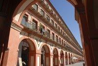Córdoba: Entre la Corredera y las Tendillas