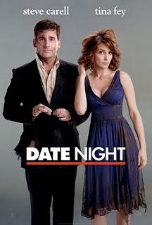 Date Night: Noche loca para los cómicos