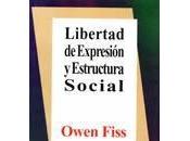 Libertad expresión democracia owen fiss