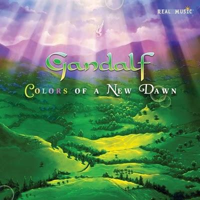 COLORS OF A NEW DAWN - Gandalf (2004)