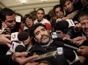 primer borrador Maradona