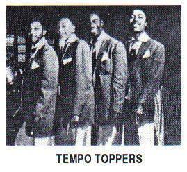 The Tempo Toppers con Little Richard