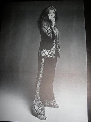 Janis Joplin la voz de una era, la era de la rebeldía