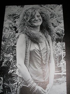 Janis Joplin la voz de una era, la era de la rebeldía