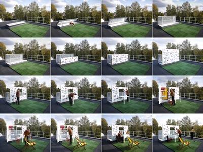 Habitación con vistas