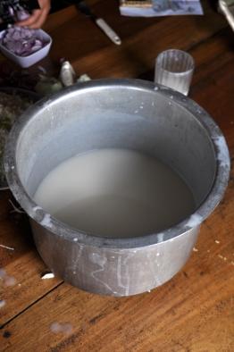 Sabores de Asia VI. Rice beer