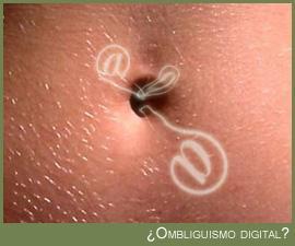 Ombliguismo digital