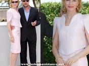 Comienza Festival Cannes 2010. Cate Blanchett Armani Privé