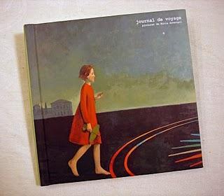 Presentación del libro Journal de voyage.